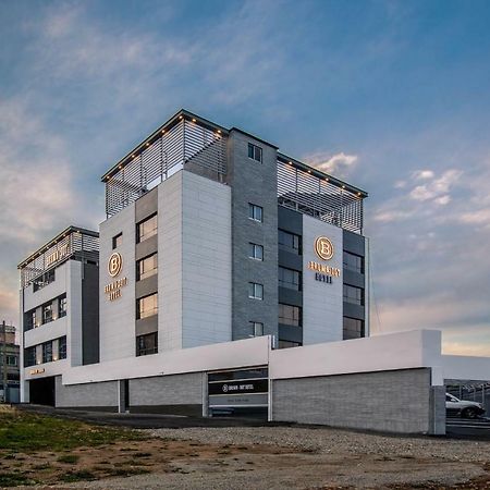 Brown Dot Gijang Yeonhwari Hotel Busan Ngoại thất bức ảnh