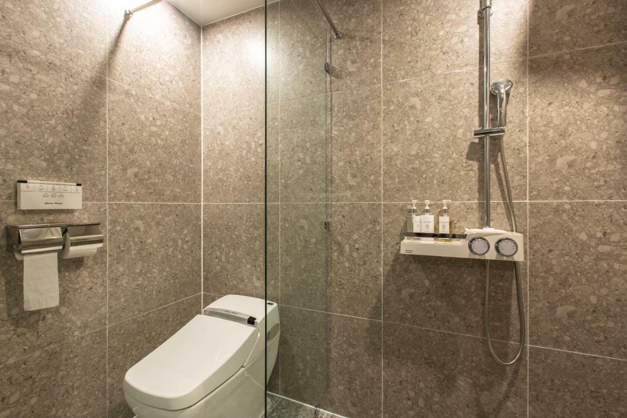 Brown Dot Gijang Yeonhwari Hotel Busan Ngoại thất bức ảnh