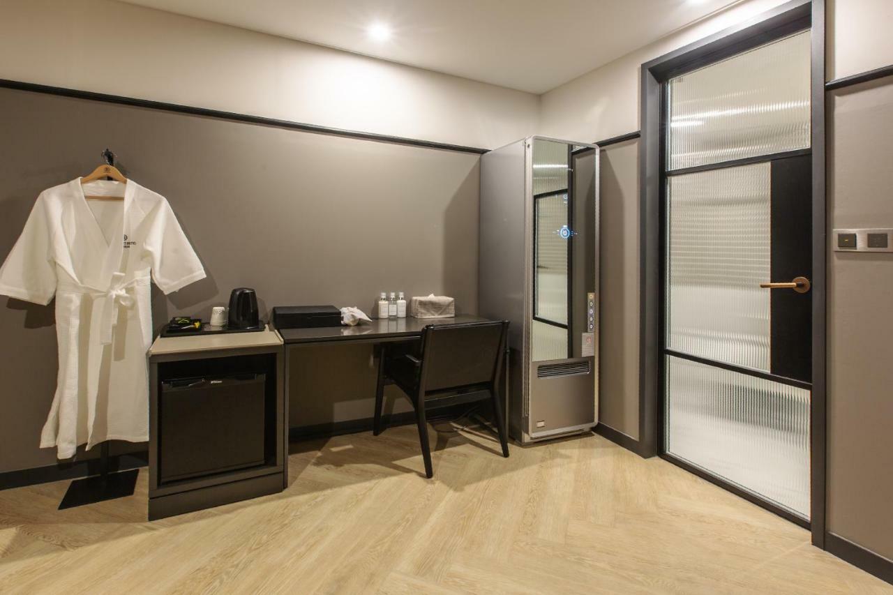 Brown Dot Gijang Yeonhwari Hotel Busan Ngoại thất bức ảnh