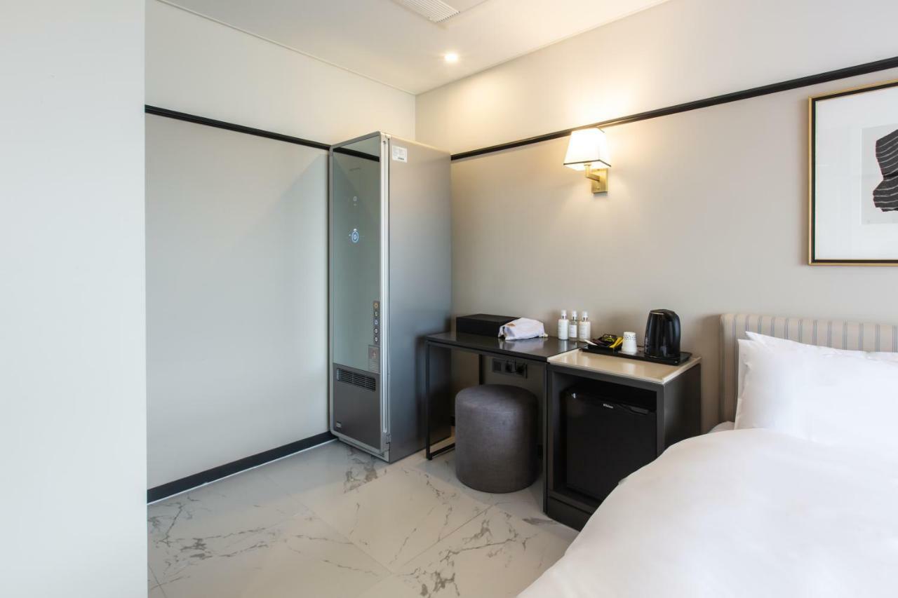 Brown Dot Gijang Yeonhwari Hotel Busan Ngoại thất bức ảnh
