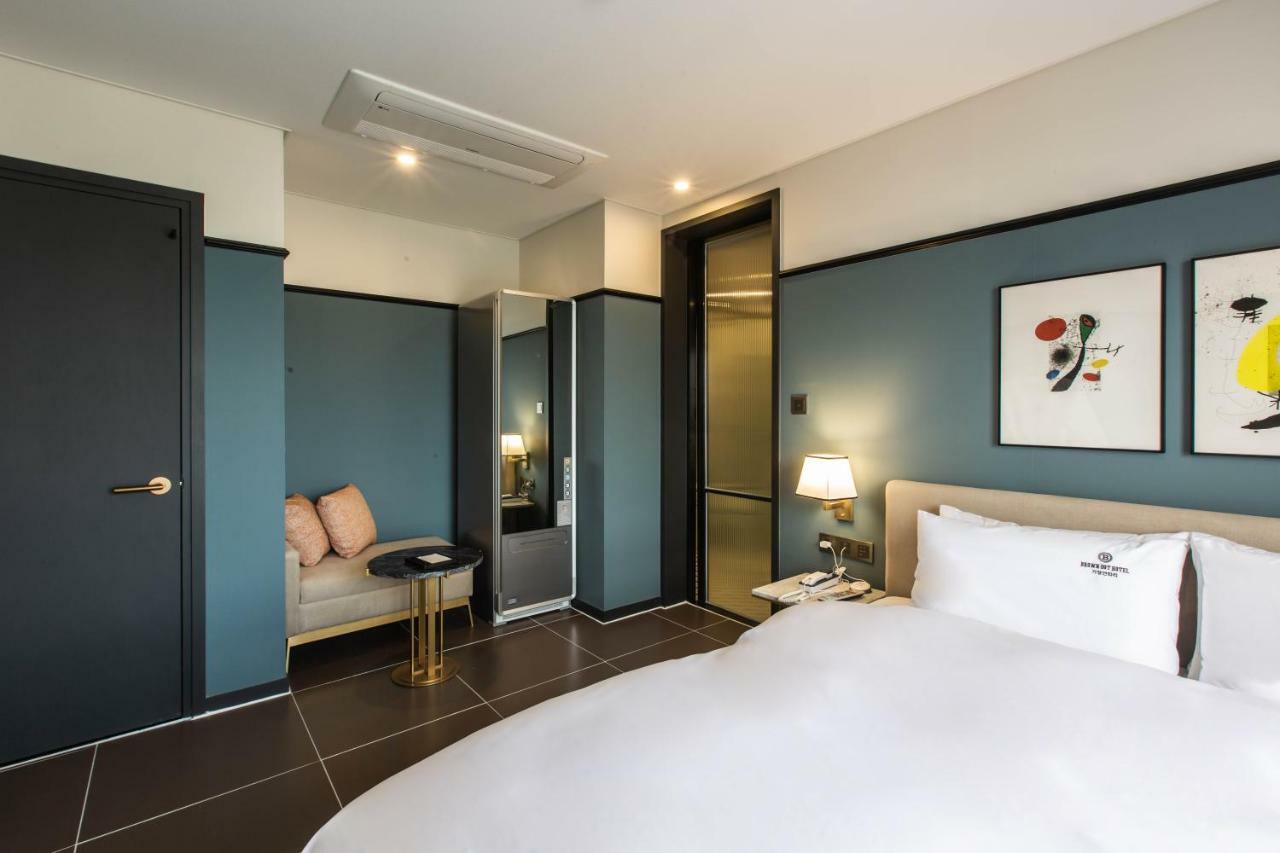 Brown Dot Gijang Yeonhwari Hotel Busan Ngoại thất bức ảnh