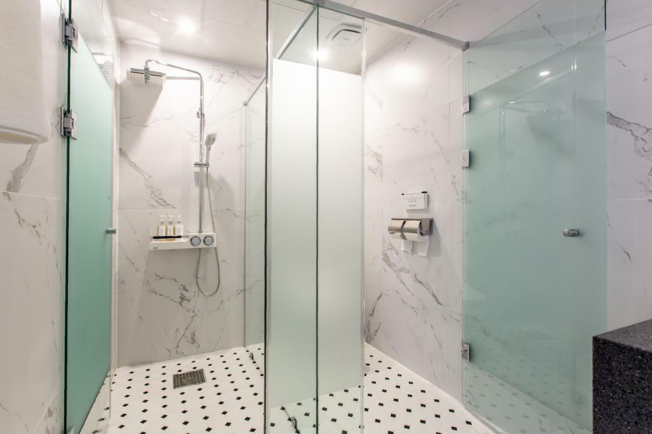 Brown Dot Gijang Yeonhwari Hotel Busan Ngoại thất bức ảnh