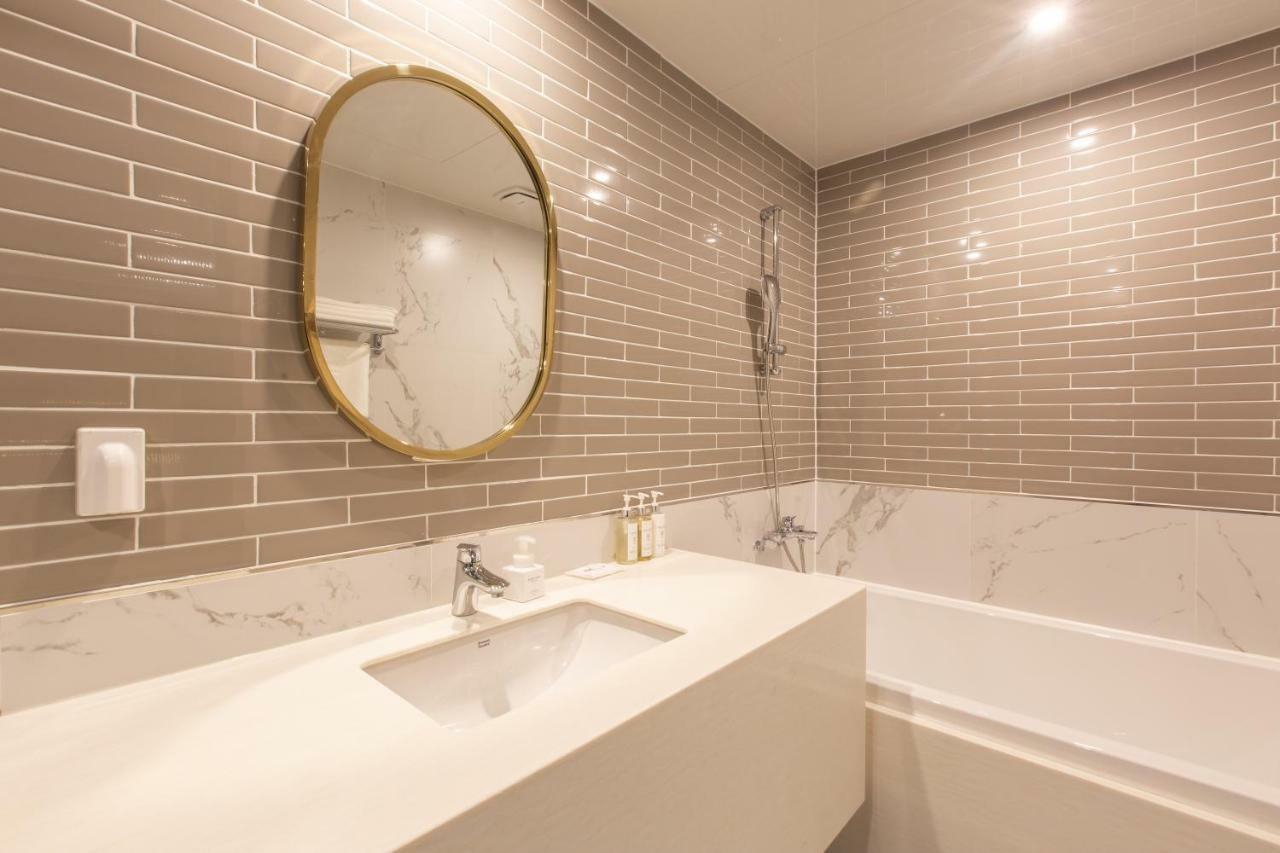 Brown Dot Gijang Yeonhwari Hotel Busan Ngoại thất bức ảnh