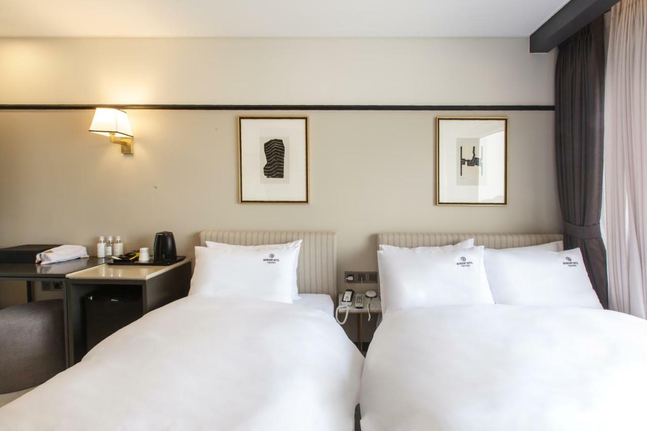 Brown Dot Gijang Yeonhwari Hotel Busan Ngoại thất bức ảnh
