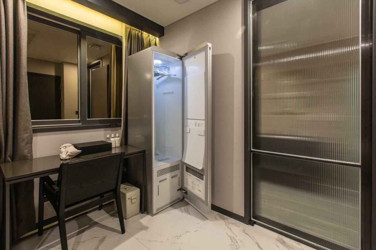 Brown Dot Gijang Yeonhwari Hotel Busan Ngoại thất bức ảnh