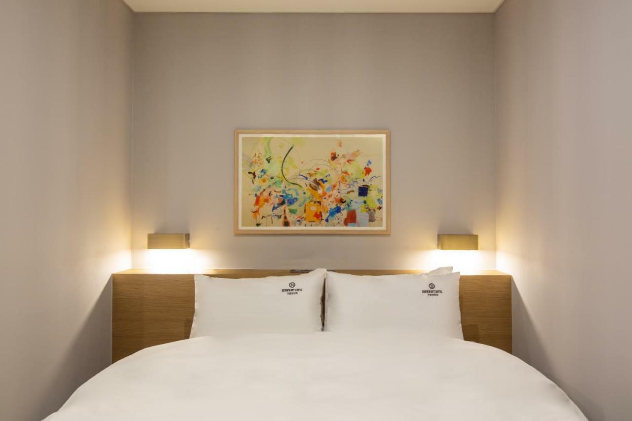 Brown Dot Gijang Yeonhwari Hotel Busan Ngoại thất bức ảnh