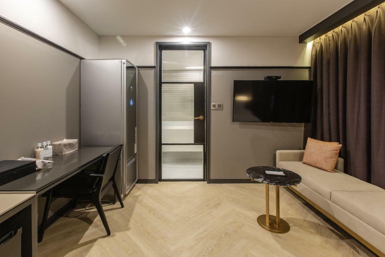 Brown Dot Gijang Yeonhwari Hotel Busan Ngoại thất bức ảnh