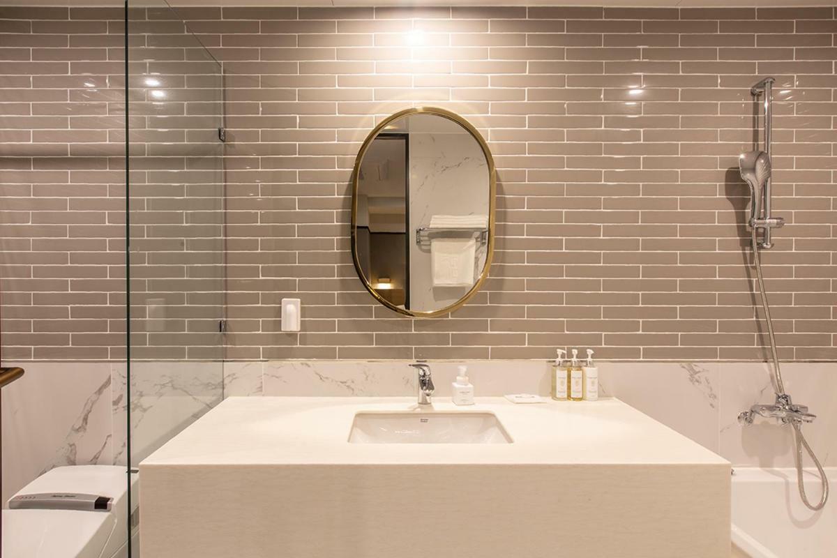 Brown Dot Gijang Yeonhwari Hotel Busan Ngoại thất bức ảnh