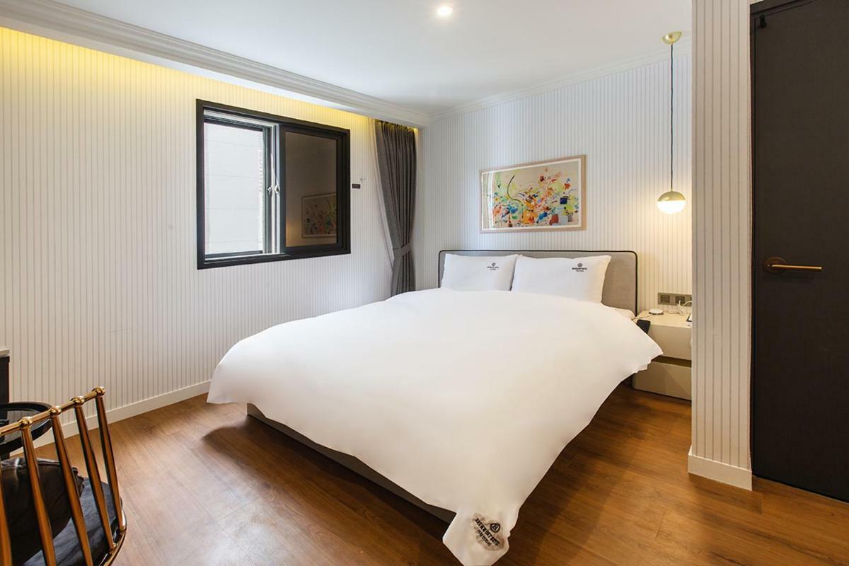 Brown Dot Gijang Yeonhwari Hotel Busan Ngoại thất bức ảnh